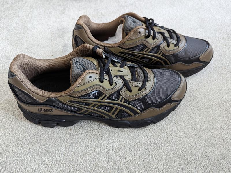 asics GEL-NYC BLACK/GRAPHITE GREY（アシックス ゲル