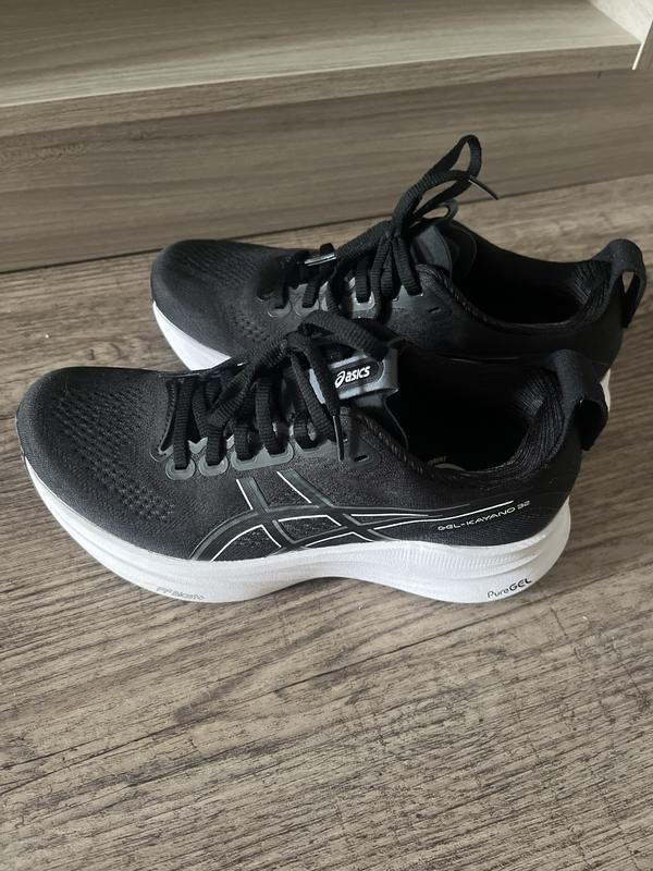 GEL-KAYANO 32 | Women | COBALT BURST/PURE SILVER | Women's Running