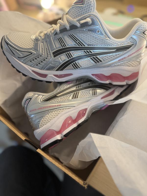 GEL-KAYANO 14 | Unisex | SEPIA/PURE SILVER | Unisex Sportstyle
