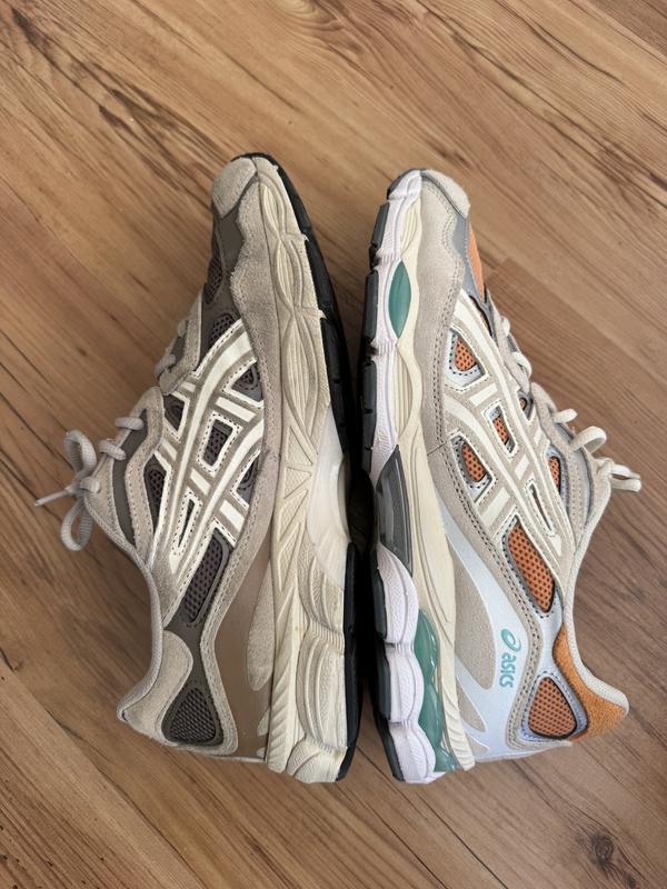 GEL-NYC | Unisex | IVORY/FOREST NIGHT | Unisex Sportstyle Shoes
