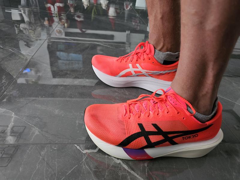 METASPEED EDGE TOKYO | Unisex | GREEN GECKO/BLACK | Unisex Running