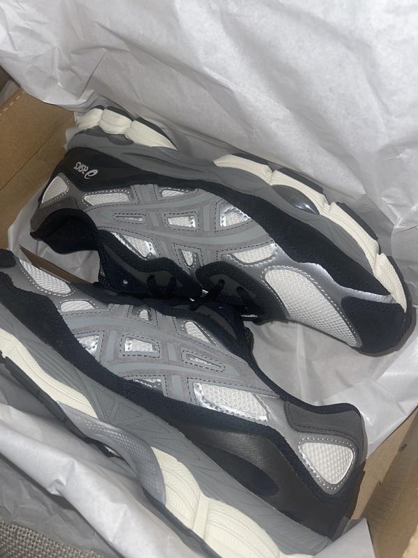 asics GEL-NYC WHITE/OYSTER GREY 23FW-S(アシックス ゲル asics GEL-NYC WHITE/OYSTER GREY 23FW-S(アシックス ゲル