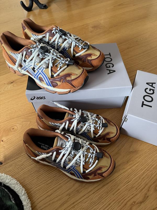 TOGA × Asics Gel-Cumulus 16 TG 28.5cm TOGA ARCHIVES x GEL-CUMULUS 16 TG Calçado SportStyle unissexo PT