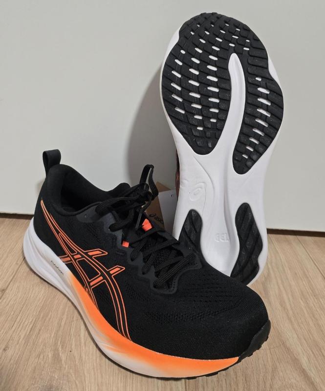 GEL-PULSE 16 | Men | Midnight/Lucid Yellow | Running | ASICS Outlet UK