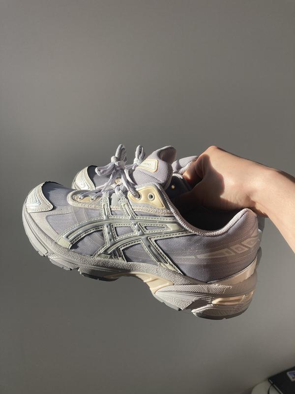 asics GEL-1130 RE OYSTER GREY/PURE SILVER 23SS-I（アシックス