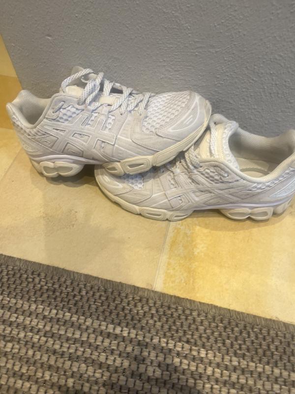 ENNOY × Asics Gel-Nimbus 9 \"White/Cream\" ENNOY x Asics Gel-Nimbus 9 