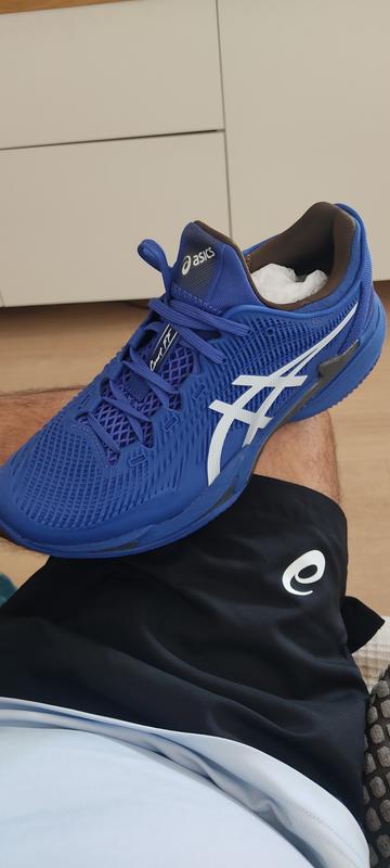 COURT FF 3 | Men | WHITE/DIGITAL SAKURA | Men's Tennis Shoes