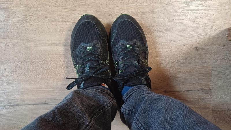 ソノマjr Buty do biegania Asics Gel-Sonoma 7 GTX 1011B593 Czarny | eobuwie