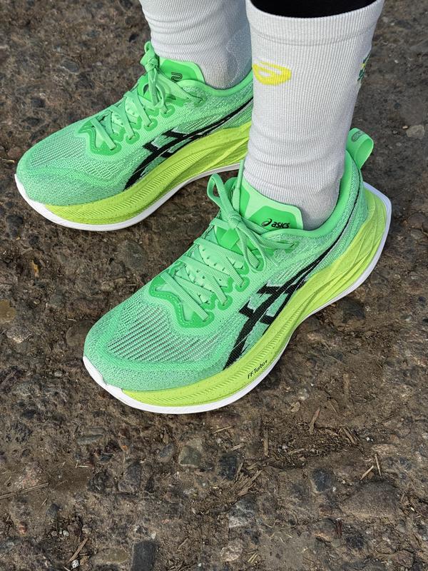 SUPERBLAST 2 | Unisex | VITAL GREEN/BLACK | Unisex Running Shoes