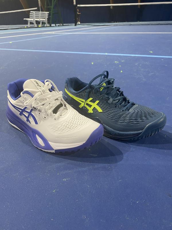 シューズ(男性用) ASICS Gel-Resolution X asics_gel_resolution_x_mens_te