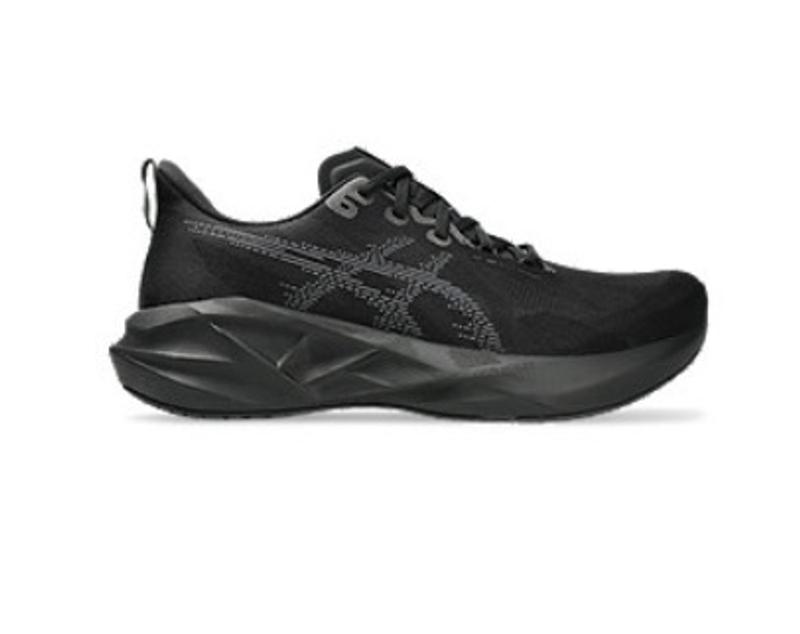 asics　NOVABLAST 5　27cm NOVABLAST 5 | Men | BLACK/CARRIER GREY | Men's Running Shoes