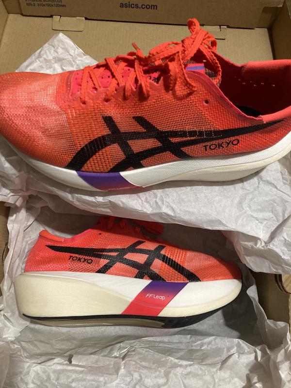 METASPEED EDGE TOKYO | Unisex | FLASH RED/BLACK | Unisex Running