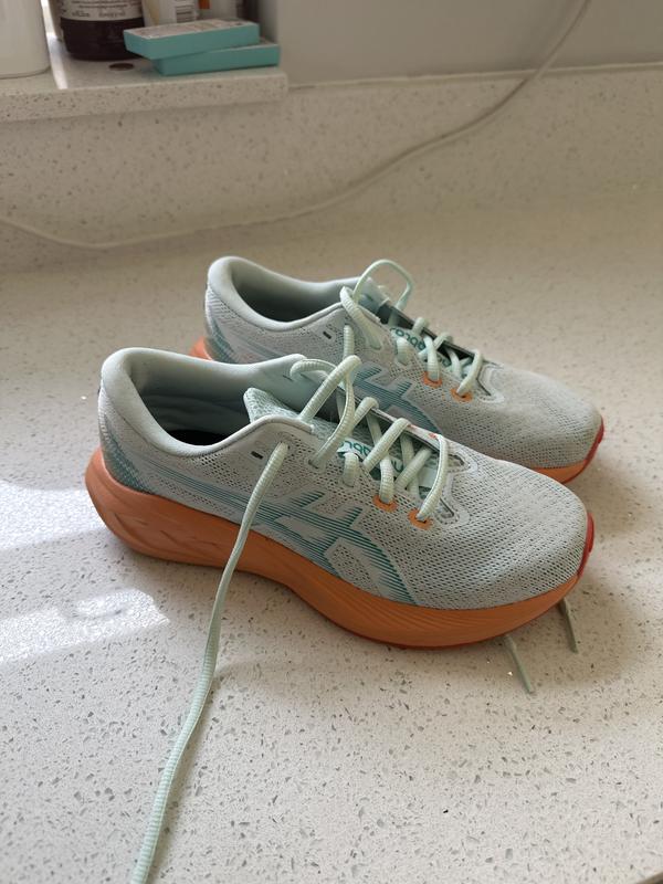 スパイク・シューズ NOVABLAST 5 27cm Soothing Sea/Wave Teal Asics Novablast 5 Soothing Sea Wave Teal 1011B974-400 Men's