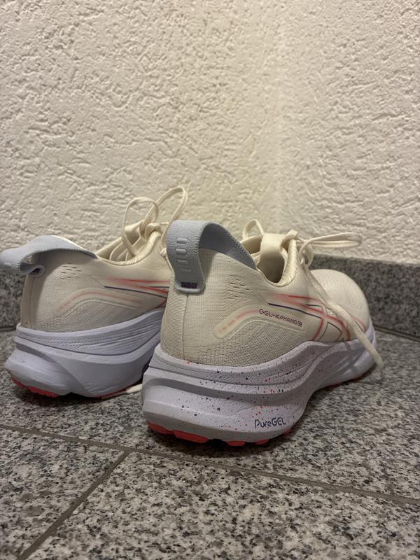 GEL-KAYANO 32 TOKYO | Men | CREAM/EDO PURPLE | Men's Running Shoes