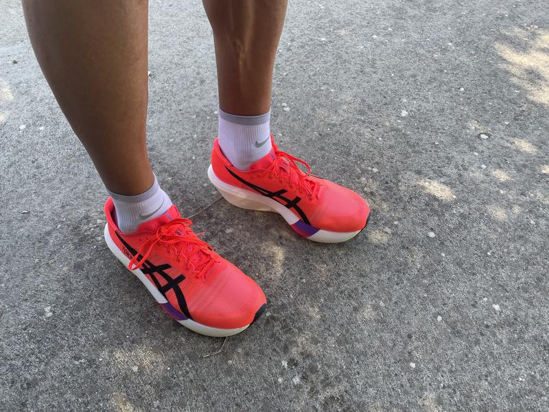 METASPEED EDGE TOKYO | Unisex | FLASH RED/BLACK | Unisex Running