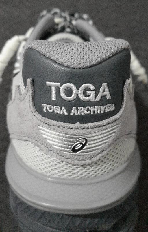 TOGA ARCHIVES × GEL-CUMULUS 16 TG 23.5cm ASICS SportStyle × TOGA ARCHIVES、初のコラボレーションスニーカー