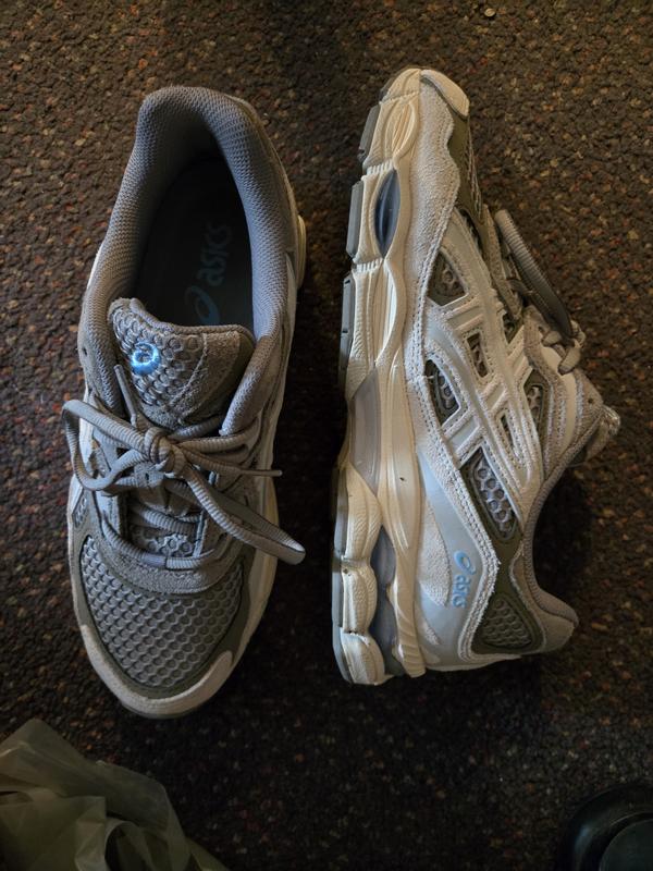 asics GEL-NYC DOLPHIN GREY/OYSTER GREY 国内発送 asics GEL-NYC DOLPHIN GREY/OYSTER GREY（アシックス ゲル