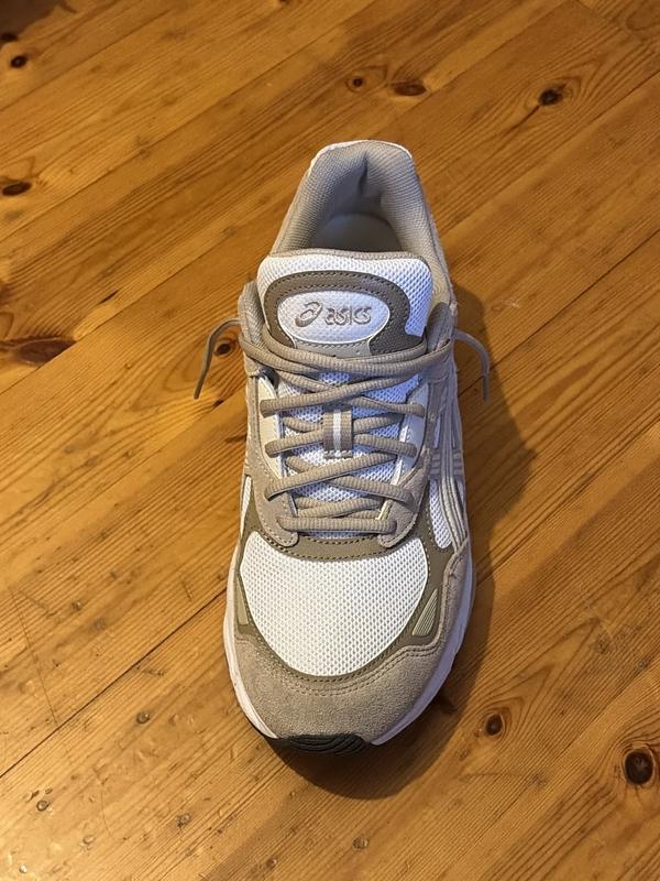 asics GEL-NYC 2.0 CREAM/CONCRETE（アシックス ゲルエヌワイシーツー