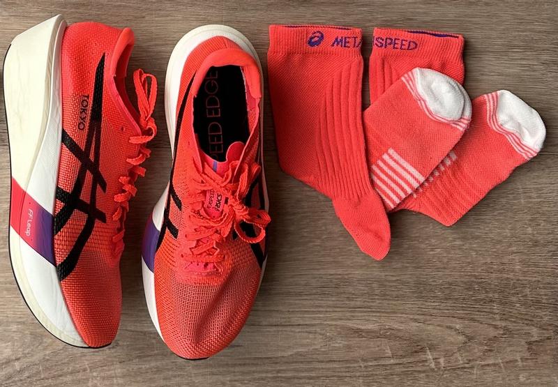 METASPEED EDGE TOKYO | Unisex | FLASH RED/BLACK | Unisex Running