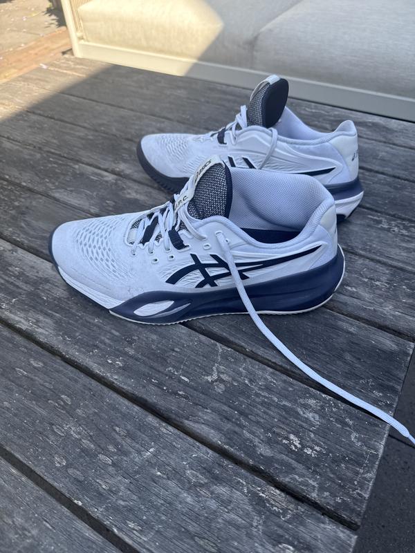 GEL RESOLUTION X ASICS×A.P.Cコラボレーション Doubles Partners