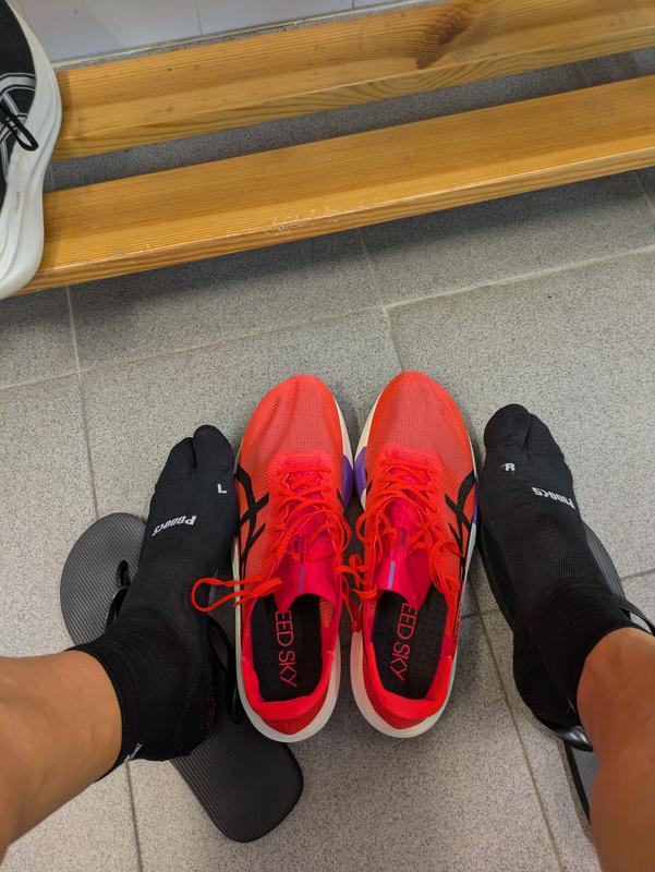 METASPEED SKY TOKYO | Unisex | FLASH RED/BLACK | Unisex Running