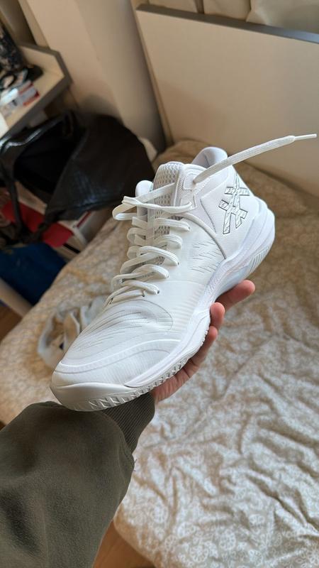 SKY ELITE FF MT 3 | Unisex | WHITE/PURE SILVER | Unisex Volleyball
