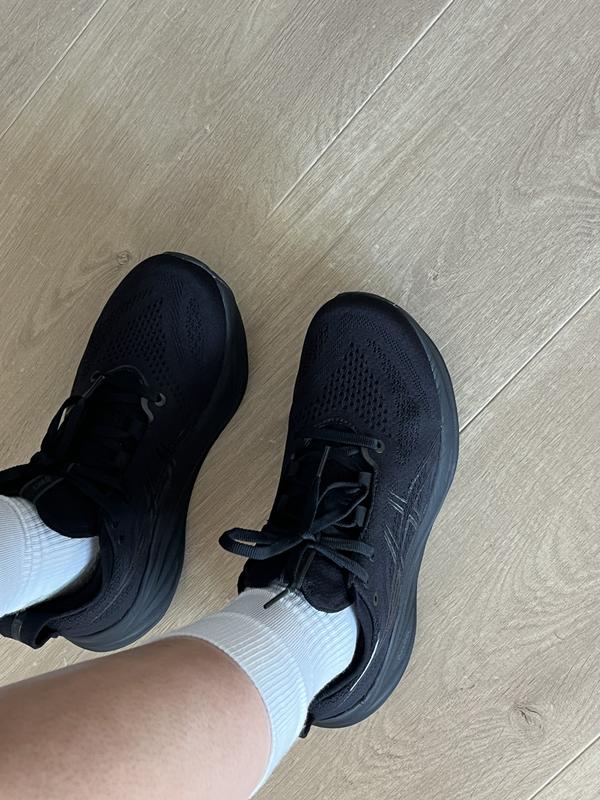 asics GEL-NIMBUS 26 BLACK/BLACK（アシックス ゲル-ニンバス 26