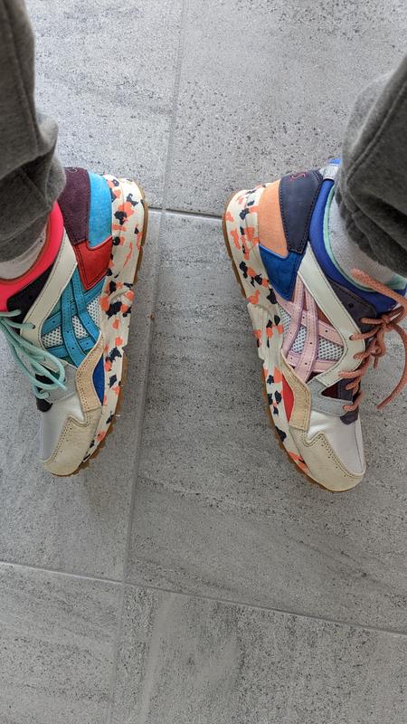 asics GEL-LYTE V MULTI/MULTI 23SS-I（アシックス ゲルライト