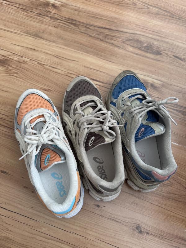 GEL-NYC | Unisex | IVORY/FOREST NIGHT | Unisex Sportstyle Shoes