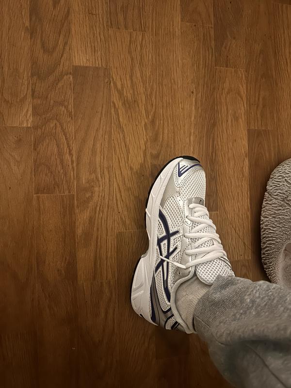 GEL-1130 GS | Kids | WHITE/ASICS BLUE | Kids' Sportstyle Shoes And