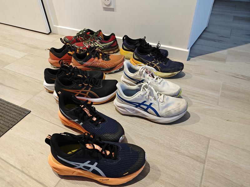 NOVABLAST 5 LITE-SHOW | Men | LITE-SHOW/ORANGE POP | Men's Running
