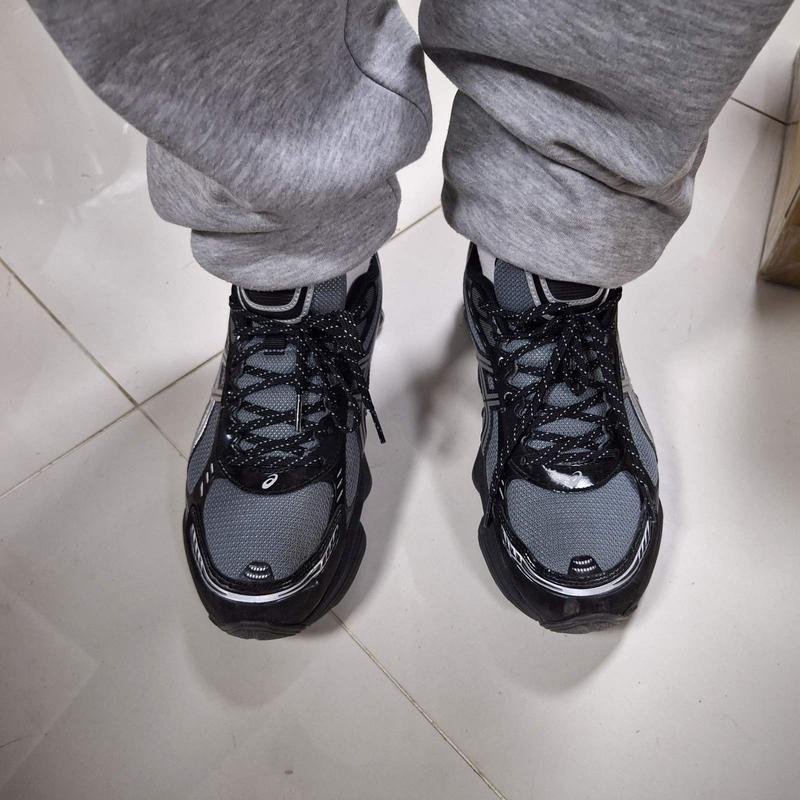 GEL-KINETIC FLUENT | Unisex | Clay Grey/Steel Grey | Unisex