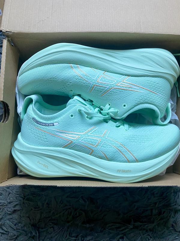 asics - くろ 最後26.5㎝　ゲルニンバス26TR　GEL-NIMBUS26 TR ASICS アシックス（ASICS）（メンズ）ランニングシューズ