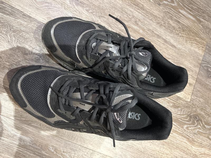 asics GEL-NYC WHITE/STEEL GREY 23SS-I（アシックス ゲル