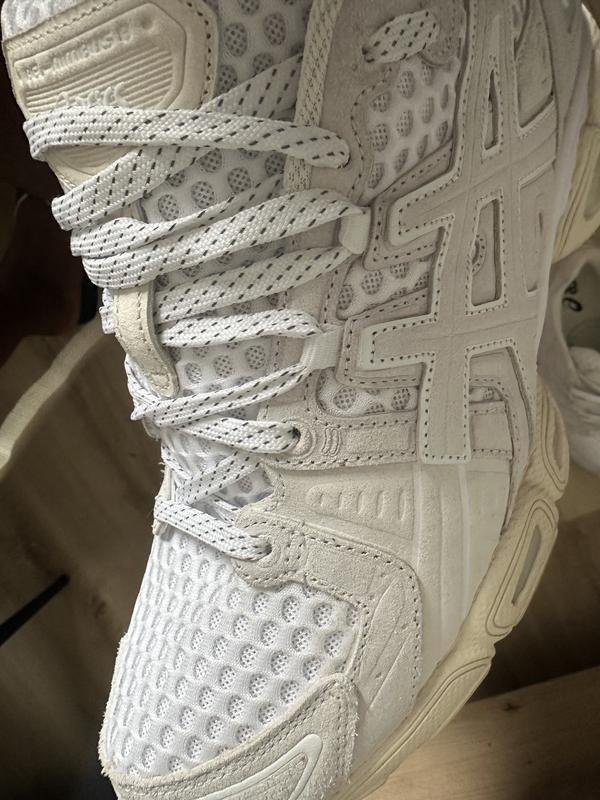 ENNOY × Asics Gel-Nimbus 9 \"White/Cream\" ENNOY × Asics Gel-Nimbus 9 