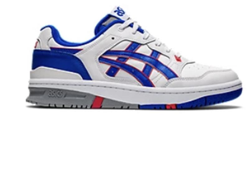 asics EX89 WHITE/CLAY GREY 23SS-I（アシックス イーエックス89