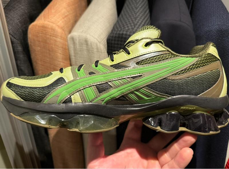 靴 asics kiko US5-S Gel-Quantum Kinetic ASICS SPORTSTYLE US5-S GEL-QUANTUM KINETIC – KICKS LAB.