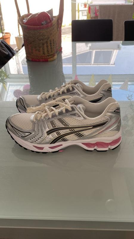 GEL-KAYANO 14 | Unisex | METROPOLIS/JASPER GREEN | Unisex