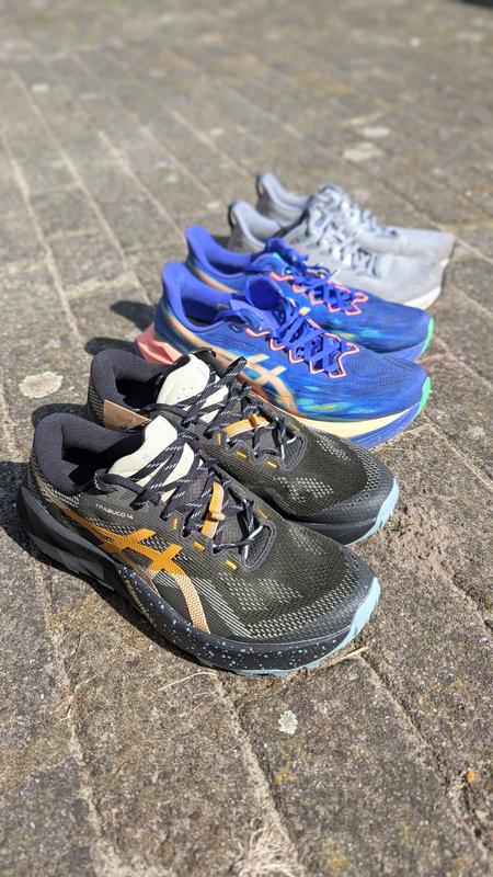 TRABUCO 14 | Men | COBALT BURST/SANDSTORM | Men's Trail Running