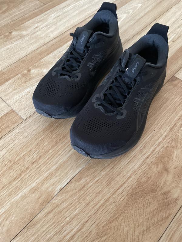 GEL-KAYANO 33 WIDE | Men | BLACK/BLACK | Men's Running Shoes