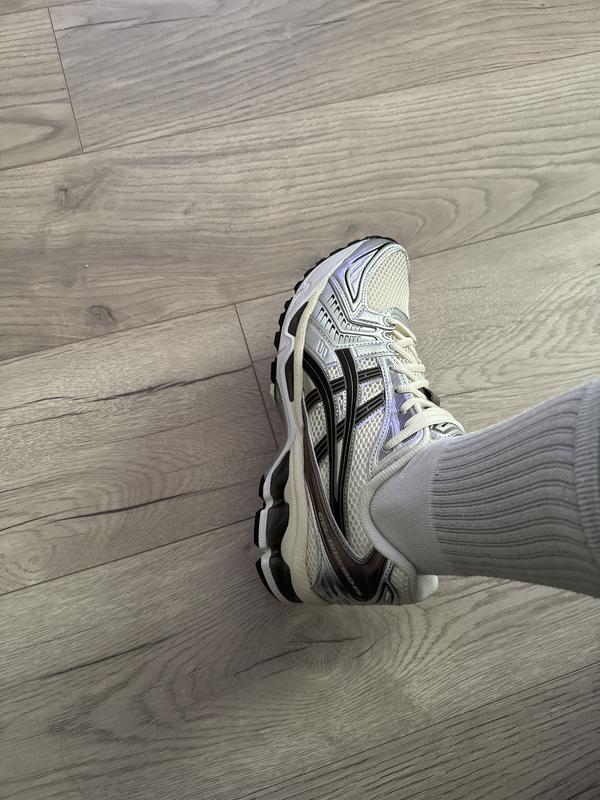 asics GEL-KAYANO 14 BLACK/SEAL GREY（アシックス ゲル-カヤノ 14