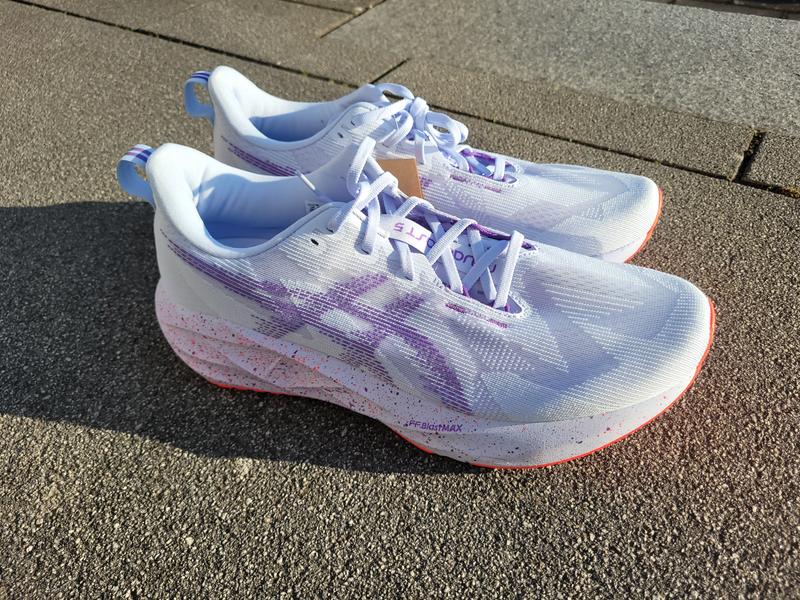 NOVABLAST 5 TOKYO | Men | BLUE FADE/EDO PURPLE | Men's Running