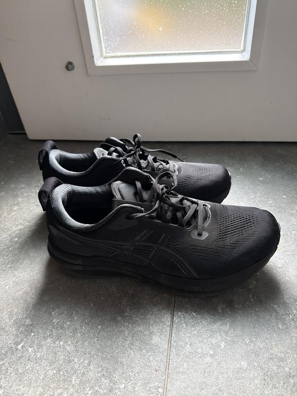GEL-KAYANO 33 WIDE | Men | BLACK/BLACK | Men's Running Shoes