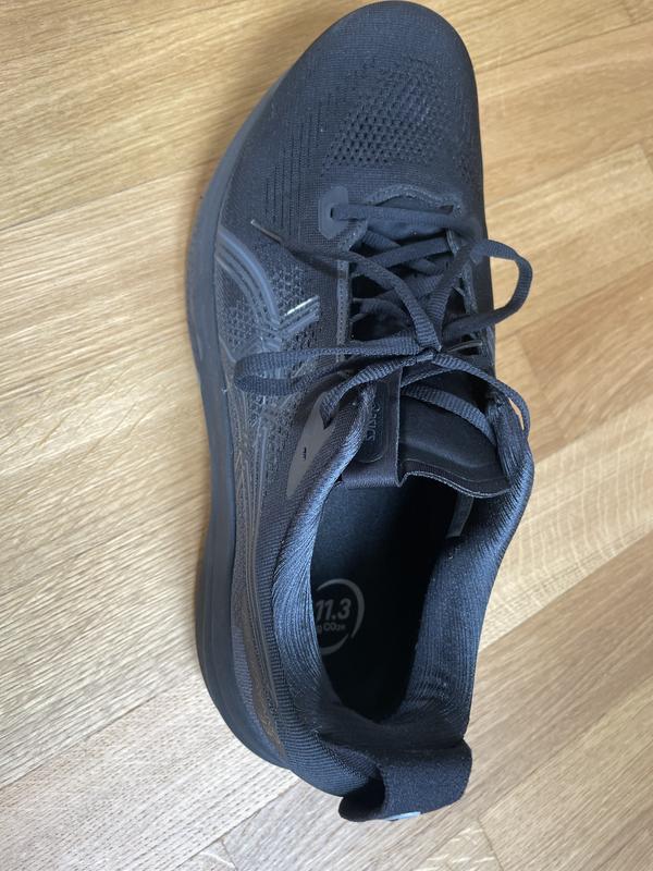 GEL-KAYANO 33 EXTRA WIDE | Men | BLACK/BLACK | Men's Running Shoes