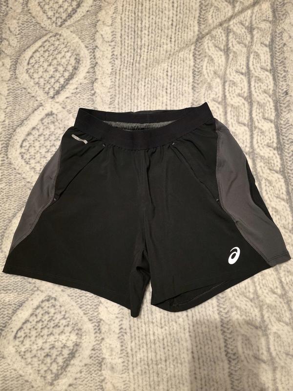 ROAD 5IN SHORT | Men | PERFORMANCE BLACK/GRAPHITE GREY | Men's