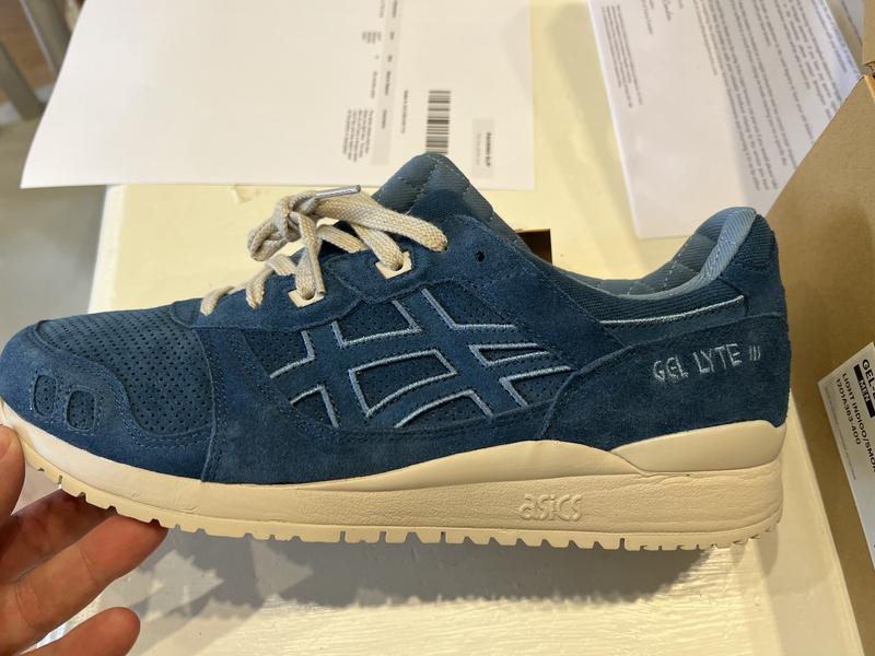 asics GEL-LYTE III OG LTIDG/SMKG 22SS-I