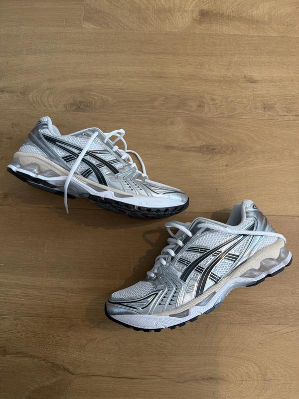 GEL-KAYANO 14 | Unisex | Cream/Cocoa Powder | Unisex SportStyle