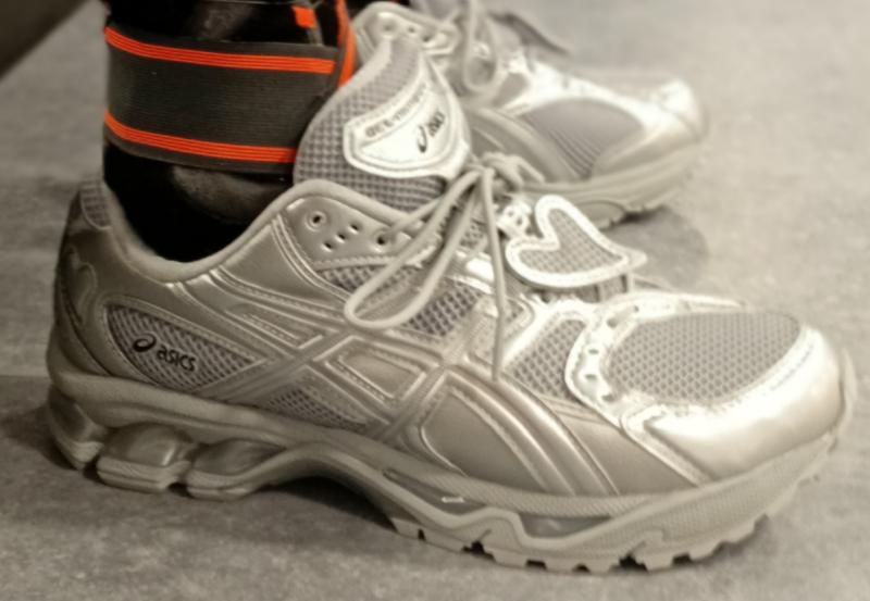 KIMHEKIM x GEL-NIMBUS 10.1 | Unisex | PURE SILVER/PURE SILVER