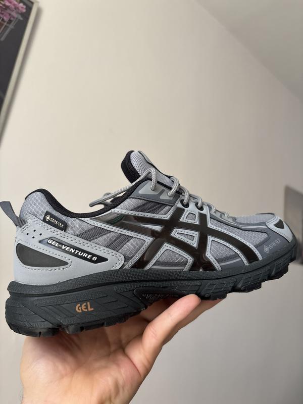 GEL-VENTURE 6 GTX | Unisex | Fossil/Cream | Unisex SportStyle