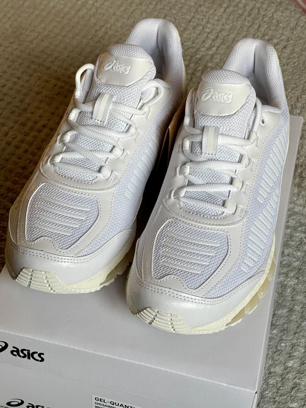 asics GEL-QUANTUM 360 I AMP JJJJOUND WHITE/MARSHMALLOW（アシックス